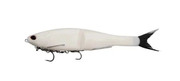 Nowość Guma Berkley Powerbait Nessie 22cm / 57g Albino
