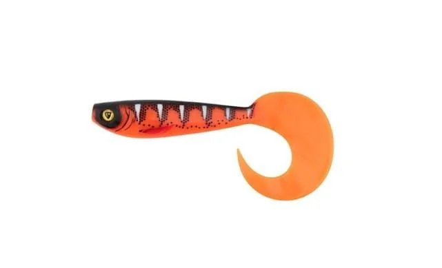 Guma Fox Rage Pro Grub 16cm - UV Red Oferta limitowana