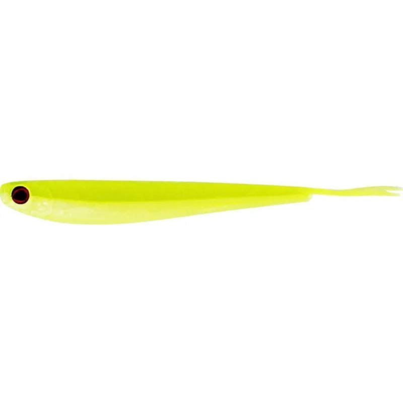 Guma Westin TwinTeez V2 V-Tail 6.5cm - Slime Curd Bezpieczna płatność