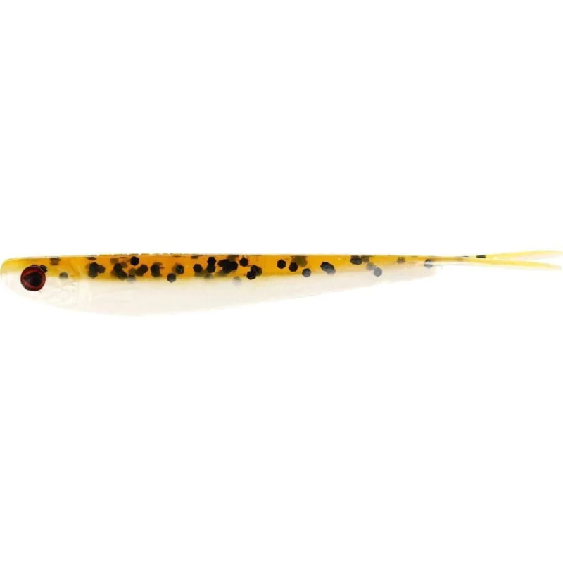 Guma Westin TwinTeez V2 V-Tail 6.5cm - Baitfish Nowy