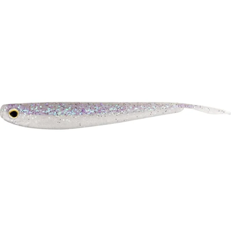 Nie przegap Guma Westin TwinTeez V2 V-Tail 6.5cm - Sparkling Blue
