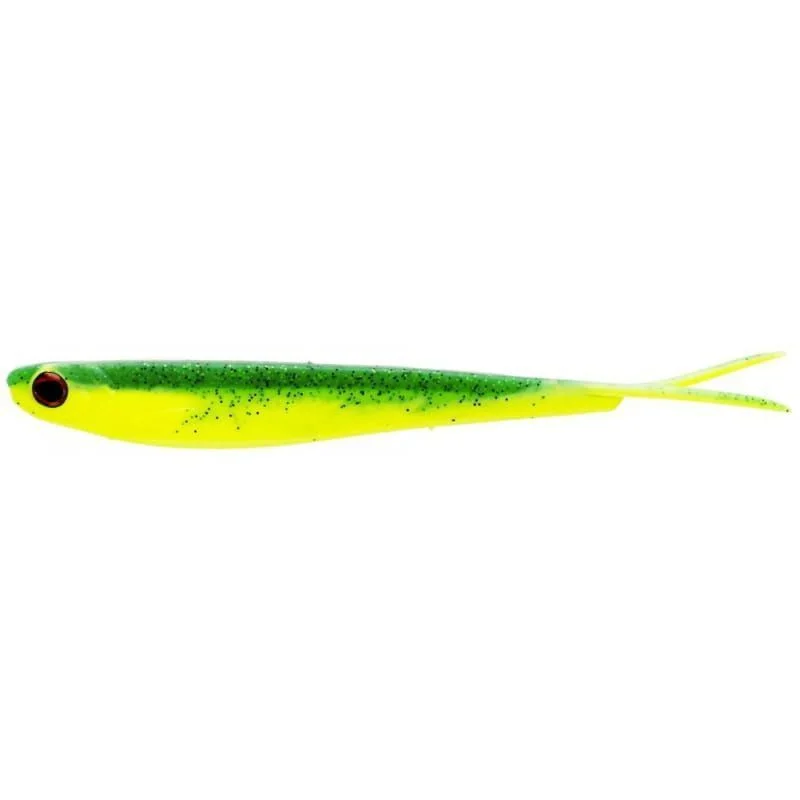 Super okazja Guma Westin TwinTeez V2 V-Tail 14.5cm - Fireflash