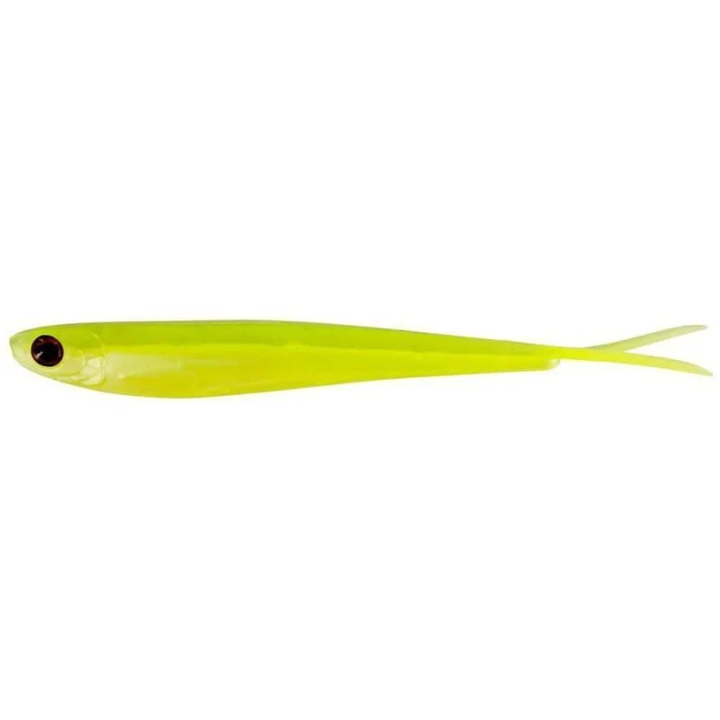 Guma Westin TwinTeez V2 V-Tail 14.5cm - Lime Nowy