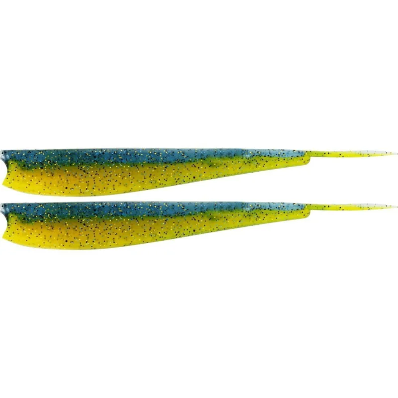 Okazja Gumy Westin TwinTeez V-Tail 20cm - Blue N' Yellow