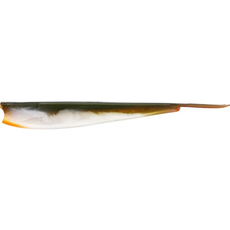 Guma Westin TwinTeez V-Tail 24cm - Bass Orange Tylko do końca tygodnia