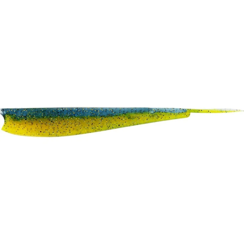 Hit cenowy Guma Westin TwinTeez V-Tail 24cm - Blue N' Yellow