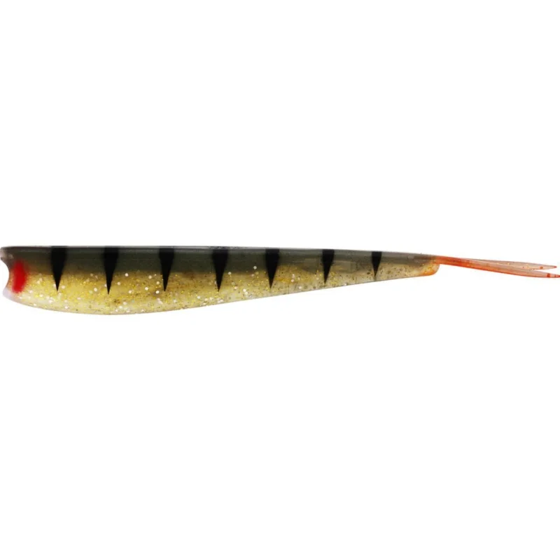 Ostatnia szansa Guma Westin TwinTeez V-Tail 24cm - T Gold Perch