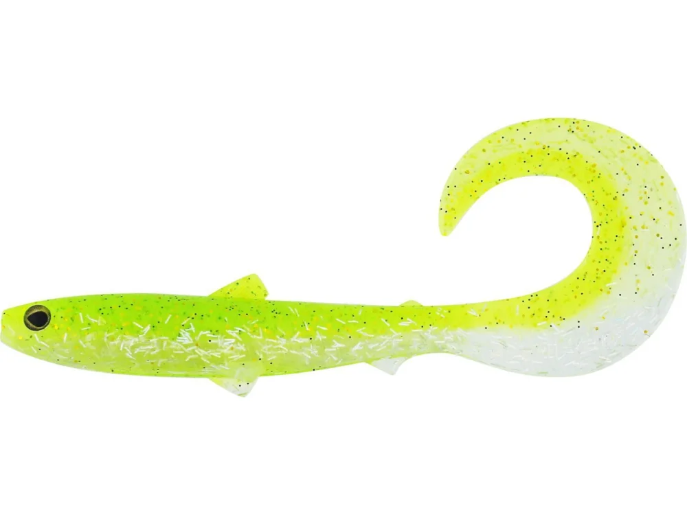 Guma Westin BullTeez Curltail 14cm - Holy Chartreuse Kup online