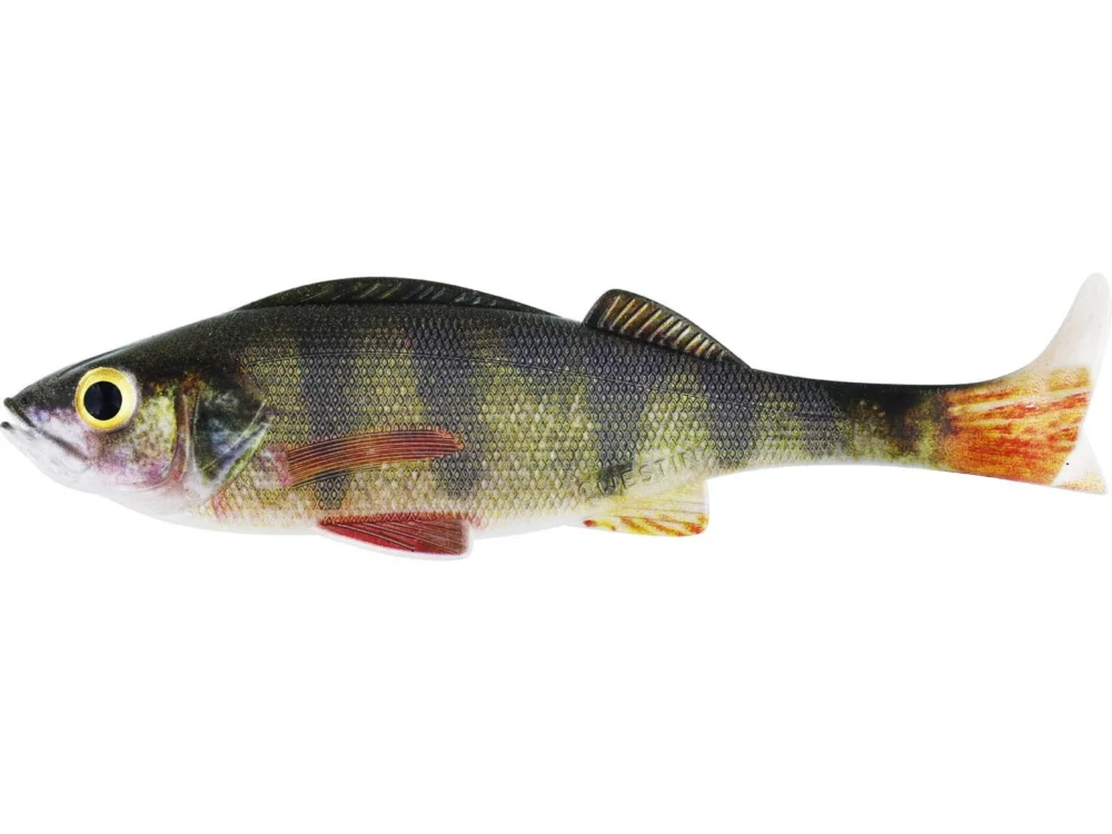 Bezpieczne zakupy Guma Westin Original Perch 9cm - Real Perch