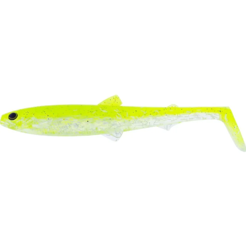Guma Westin BullTeez Shadtail 12,5cm - Holy Chartreuse Tylko dziś