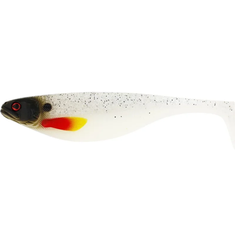 Tylko do końca tygodnia Guma Westin Shad Teez 19cm - Glow Ghost Hunter