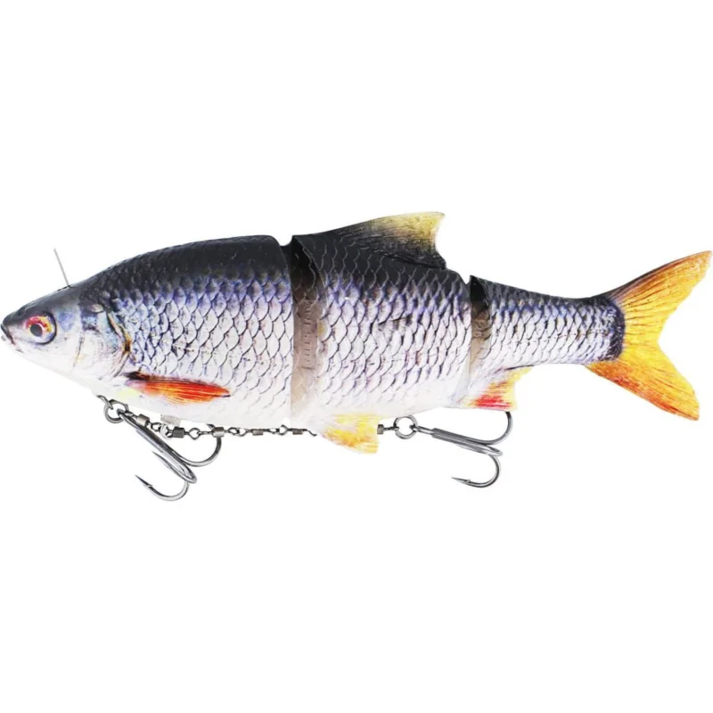 Tylko do końca tygodnia Guma Westin Ricky The Roach Inline 20cm - Real Roach