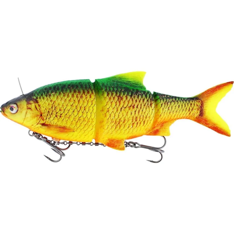Guma Westin Ricky The Roach Inline 20cm - Firetiger Rudd Tani