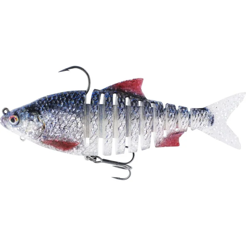 Nowość Guma Westin Ricky The Roach Multi Jointed R 'N R 18cm - Glitter Roach