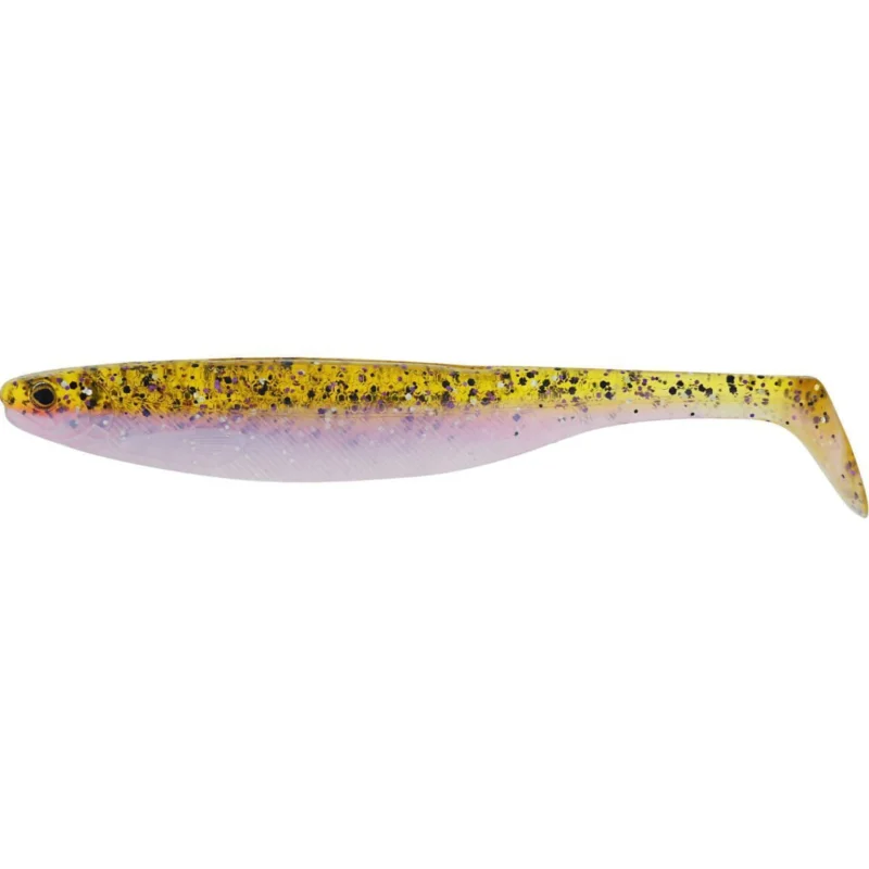 Popularny Guma Westin Shad Teez Slim 14cm - Violett Goby