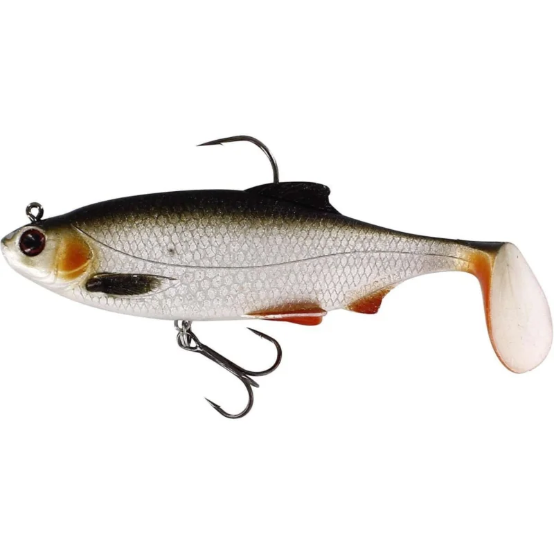 Niska cena Guma Westin Ricky The Roach Shadtail R 'N R 14cm - Lively Roach