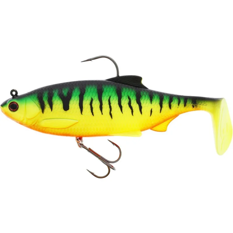 Guma Westin Ricky The Roach Shadtail R 'N R 14cm - Firetiger Ostatnia szansa