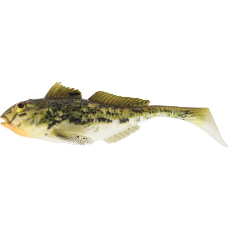 Obniżka ceny Guma Westin Gunnar The Goby 8cm - Spotted Goby