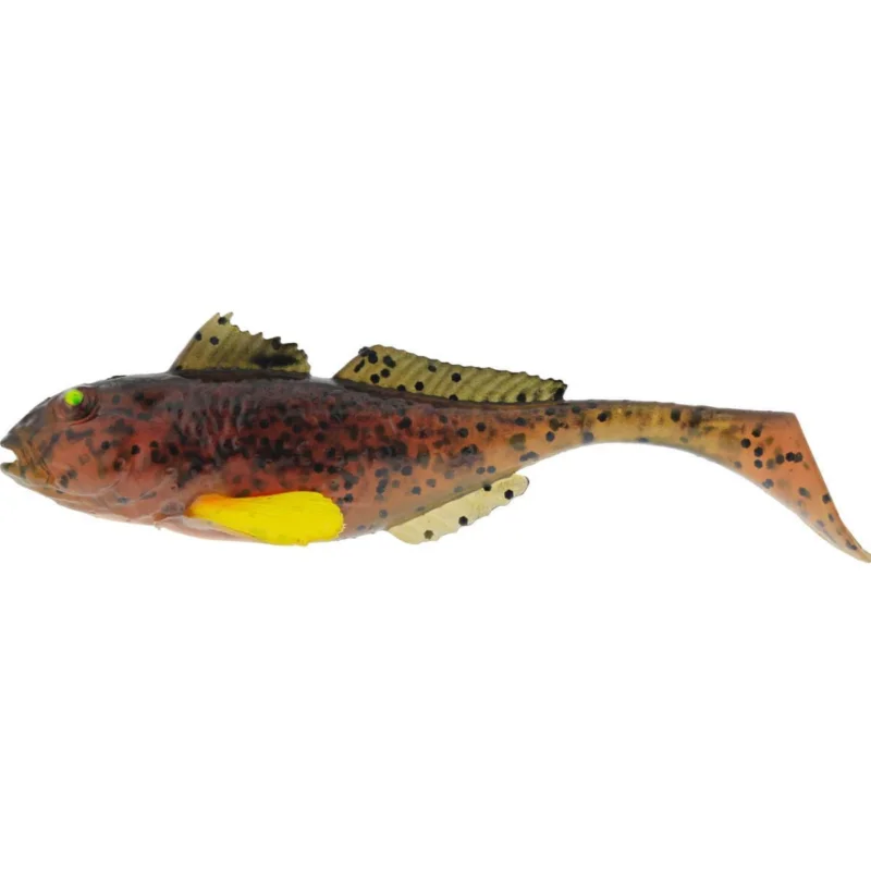 Popularny Guma Westin Gunnar The Goby 10cm - Appleseed