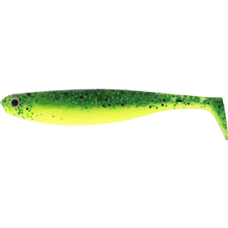 Obniżka ceny Gumy Westin ShadTeez Slim 4,7cm - Fireflash
