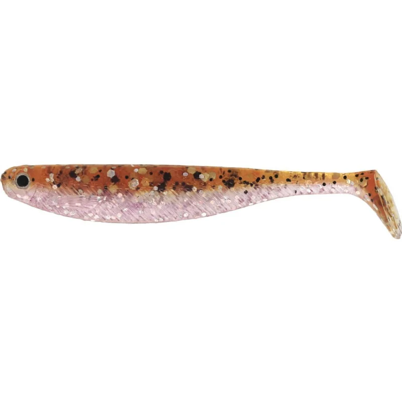 Dostępne od ręki Gumy Westin ShadTeez Slim 4,7cm - Violett Goby