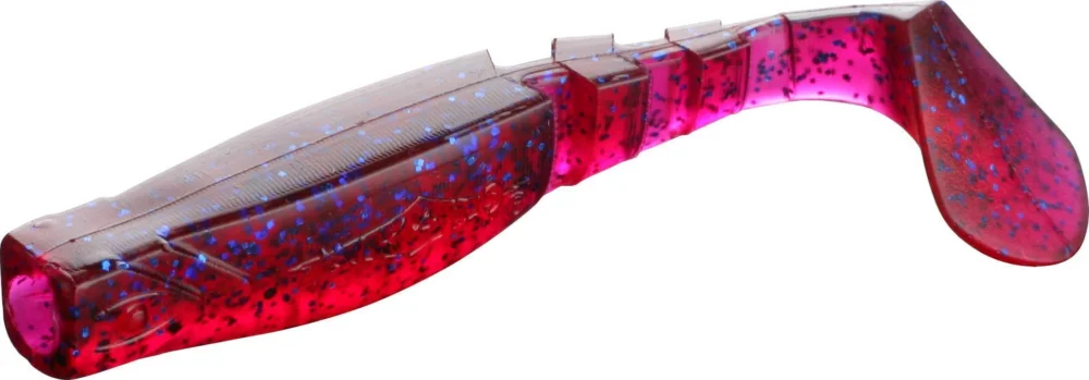 Rabat Guma Mikado Fishunter 8cm/12 - 1szt.