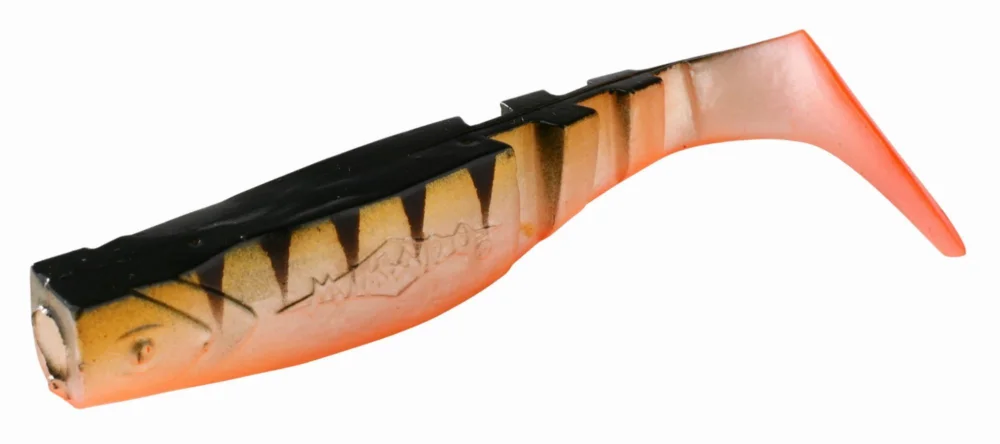 Rabat Guma Mikado Fishunter 8cm/126 - 1szt.