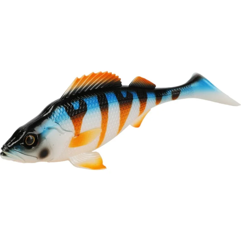 Guma Mikado MFT Perch 16cm - BLP / Blue Perch Bezpieczne zakupy