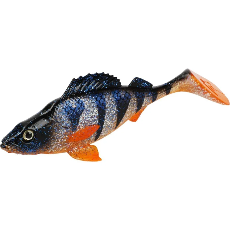 Guma Mikado MFT Perch 21cm - CP / Crystal Perch Łatwy zwrot