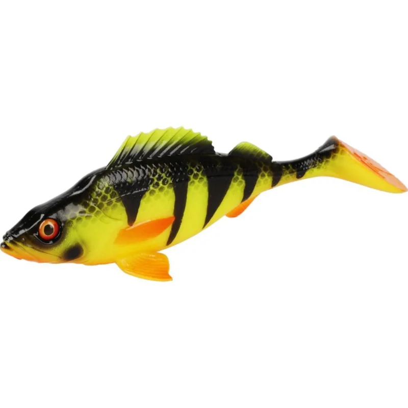 Ostatnie sztuki Guma Mikado MFT Perch 21cm - FTP / Firetiger Perch