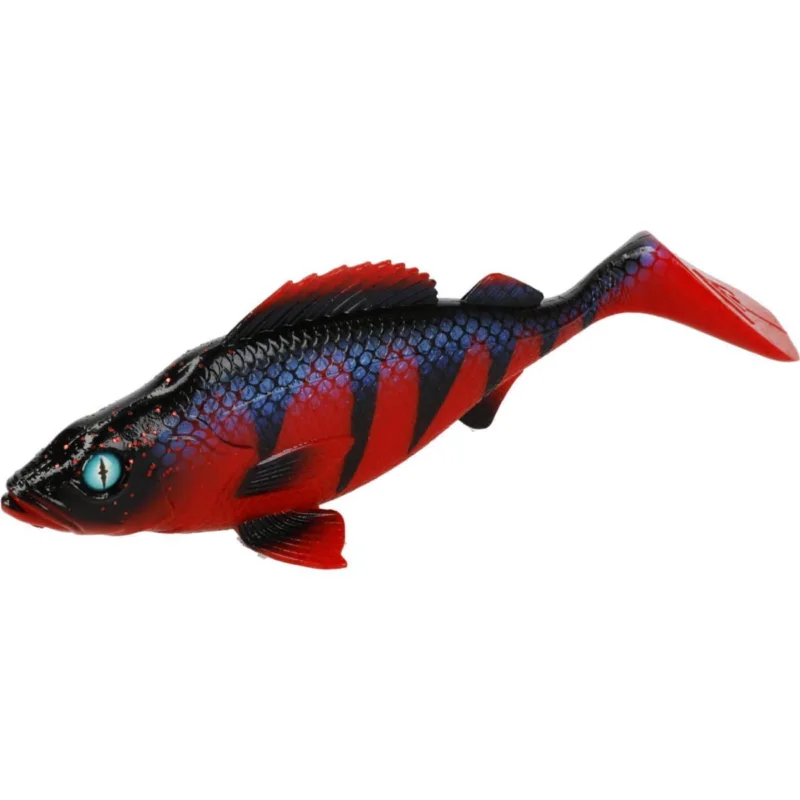 Nie przegap Guma Mikado MFT Perch 25cm - RP / Red Perch