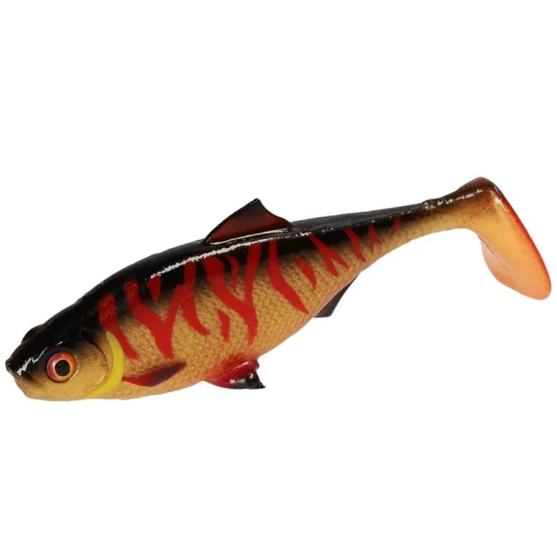 Do wyczerpania zapasów Guma Mikado MFT Roach 8cm - GR / Gold Roach