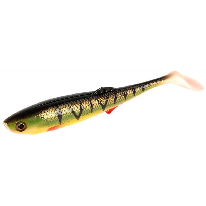 Ograniczona ilość Guma Mikado Sicario 10.5cm - BP / Bloody Perch