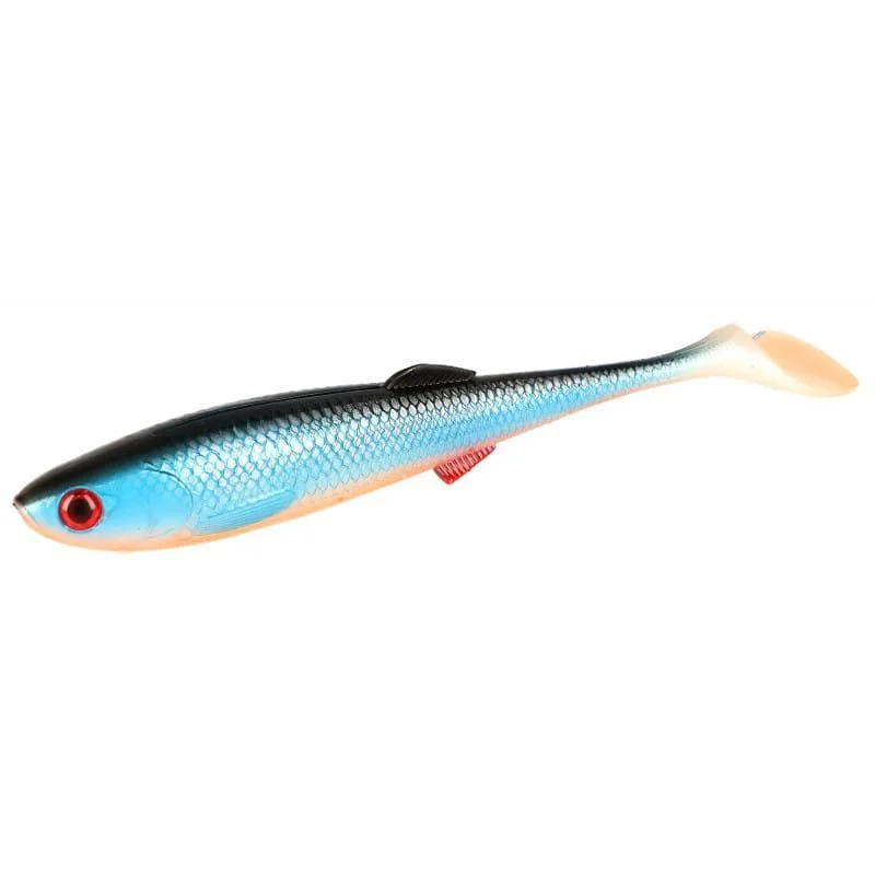 Guma Mikado Sicario 10.5cm - BR / Blue Roach Wyjątkowa oferta