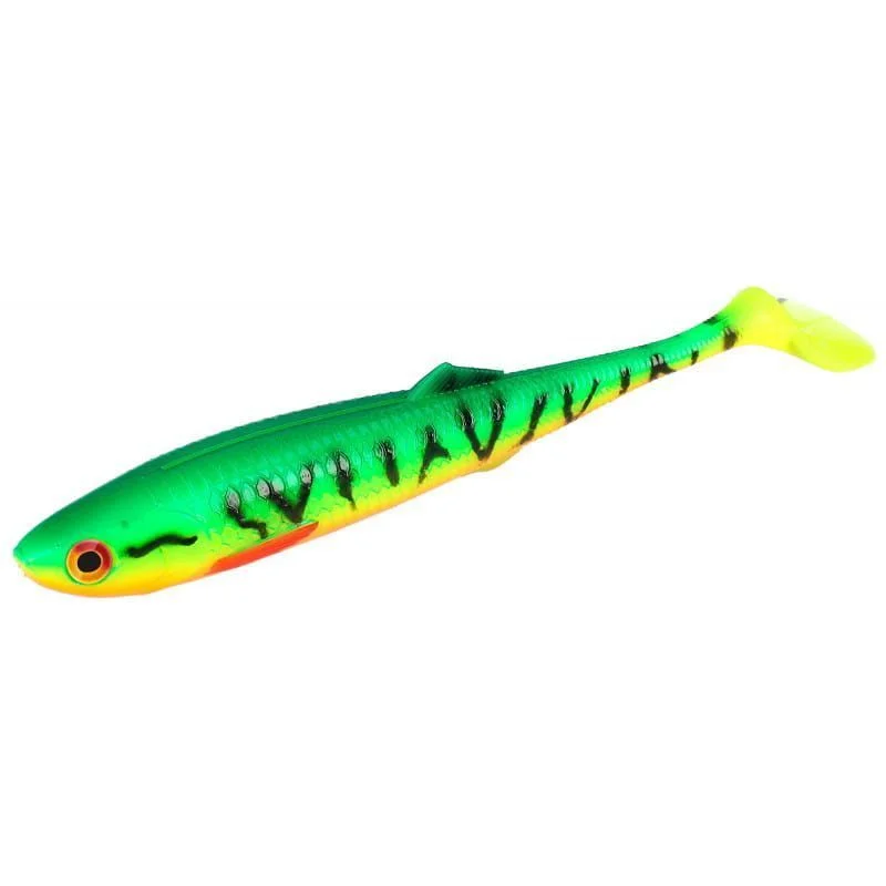 Taniej Guma Mikado Sicario 10.5cm - FT / Firetiger