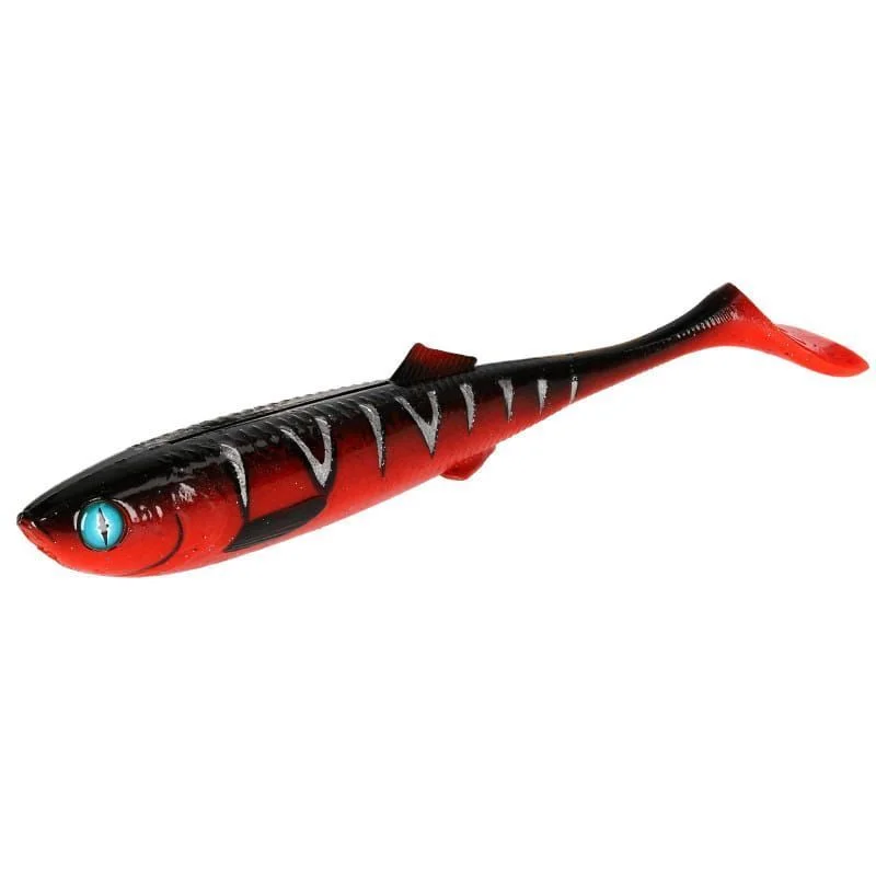 Guma Mikado Sicario 10.5cm - RT / Red Tiger Bezpieczne zakupy