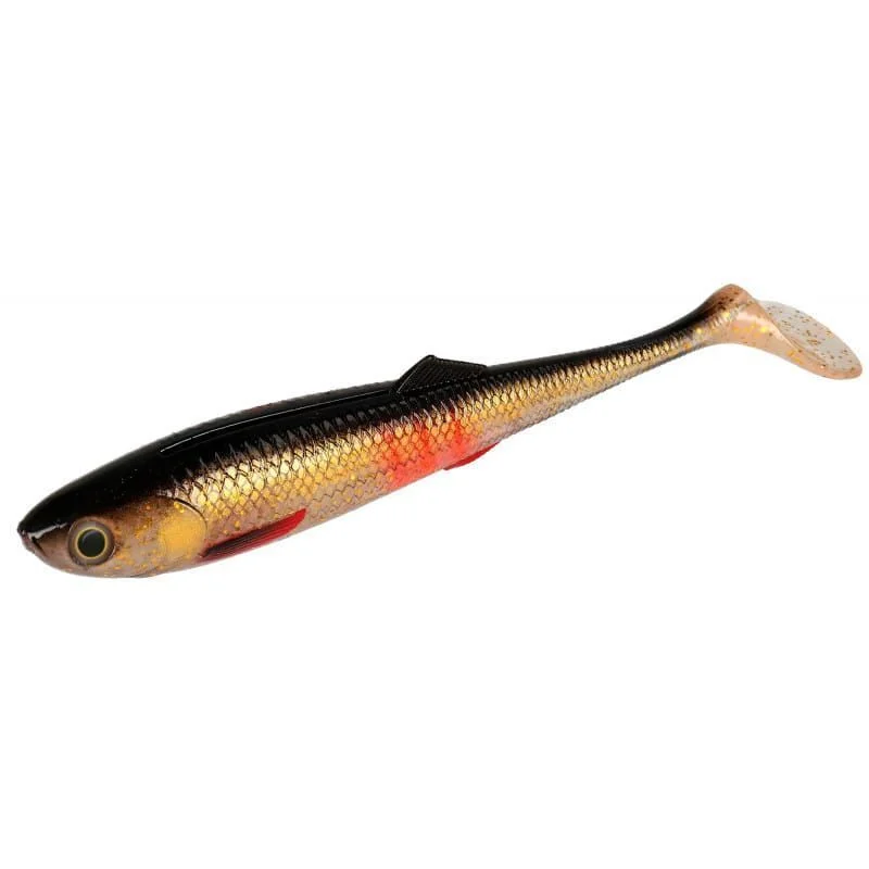Szybka dostawa Guma Mikado Sicario 14cm - BD / Bleeding Dace