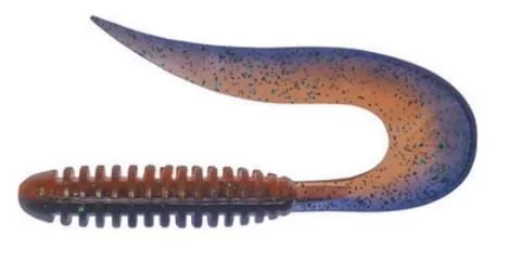 Wysoka jakość Select Freek 5,5" col.206 (3szt/opak)