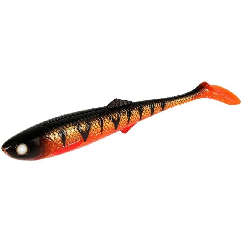Ostatnia szansa Guma Mikado Sicario 18cm - OP / Orange Perch