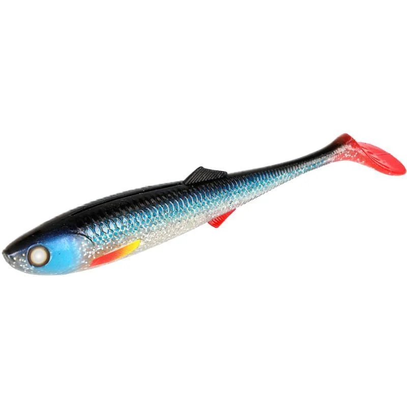 Zniżka Guma Mikado Sicario 18cm - SF / Shiny Fry