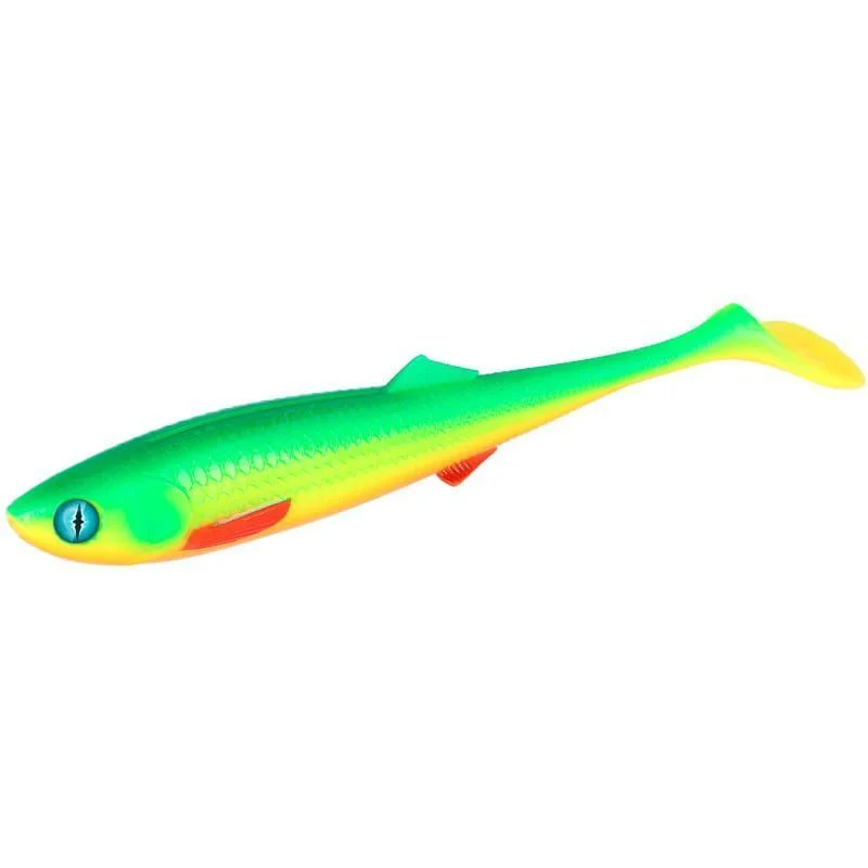 Hit sprzedaży Guma Mikado Sicario 18cm - YL / Yellow Lime