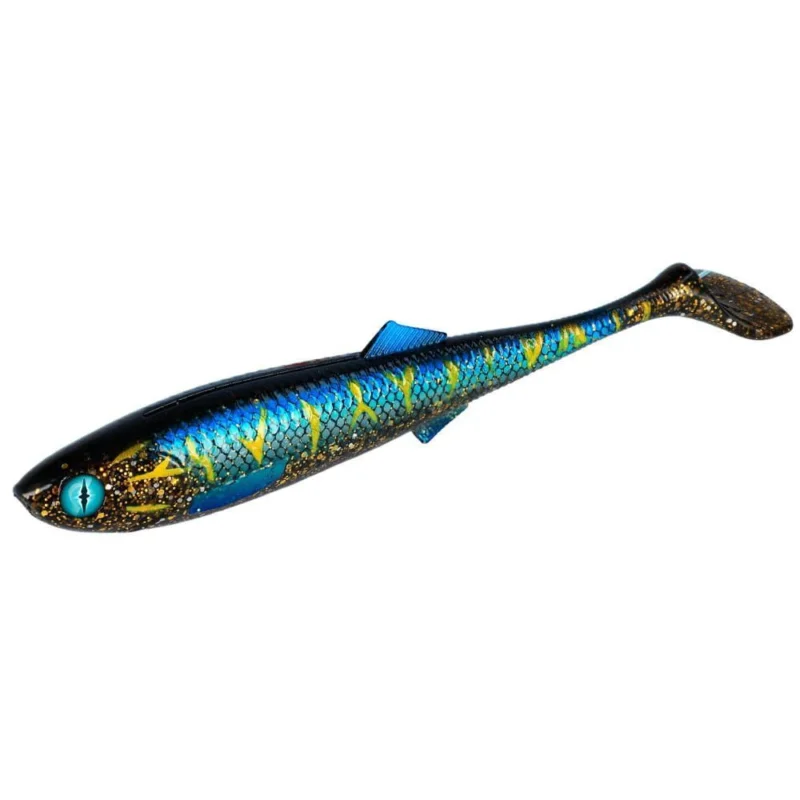 Szybka dostawa Guma Mikado Sicario 22cm - CB / Cosmo Blue