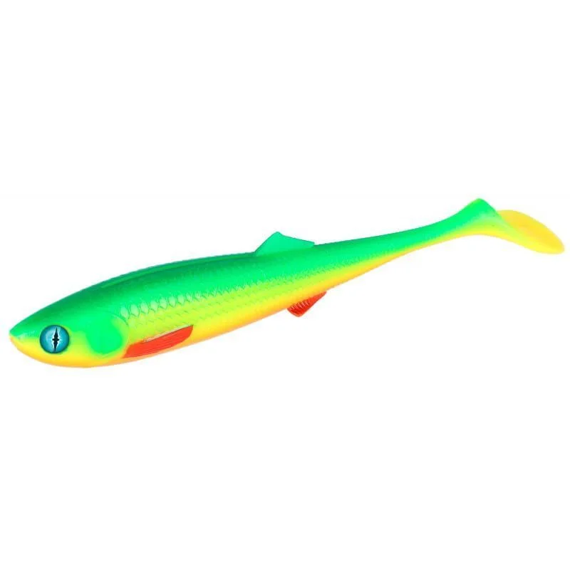 Nowy Guma Mikado Sicario 8.5cm - YL / Yellow Lime