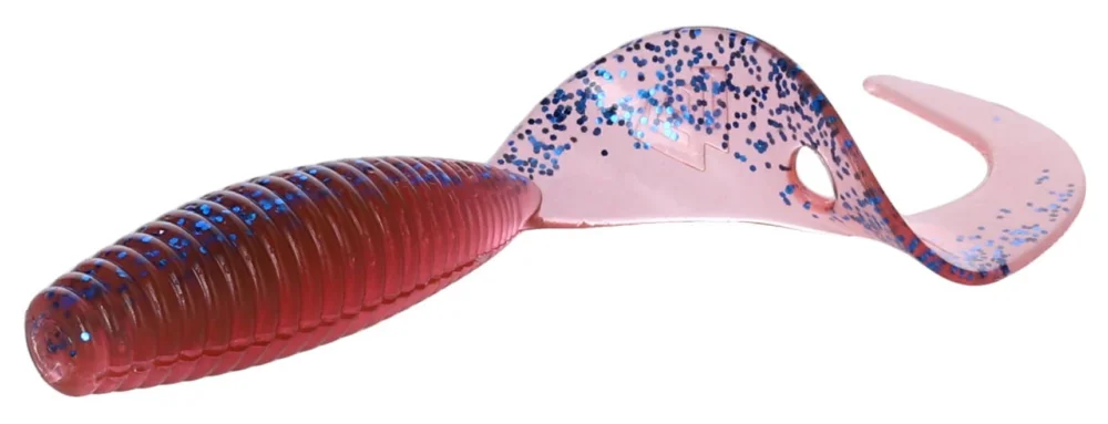 PRZYNĘTA - TWISTER 38mm/ VIOLET - 1szt. Hit sprzedaży