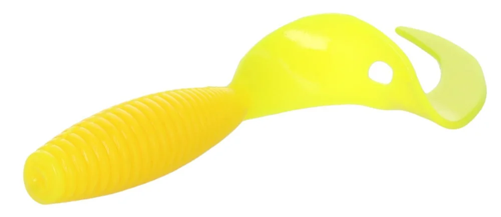 Oferta czasowa PRZYNĘTA - TWISTER 38mm/ YELLOW - op.1szt.