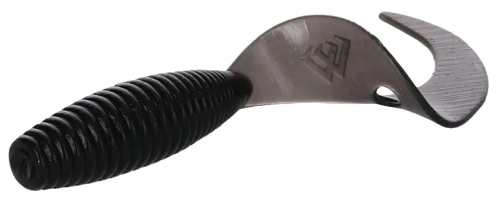 Zamów dziś Gumy Mikado Twister 5.1cm /1zt. - BLACK