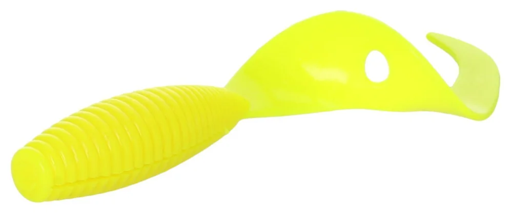Gumy Mikado Twister 5.1cm /1szt. - LEMON Taniej