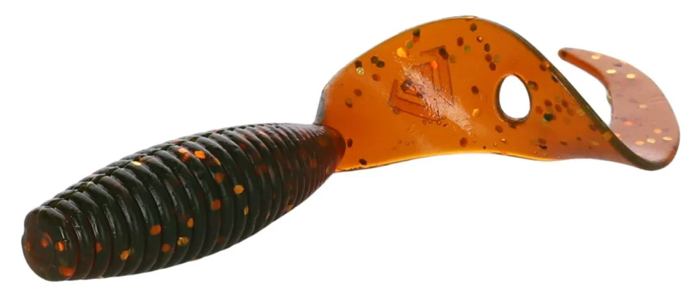 Szybka wysyłka Gumy Mikado Twister 6.4cm /1 szt. - MOTOROIL GOLD