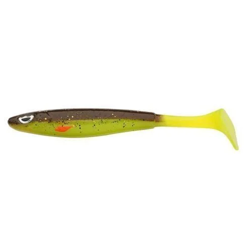 Guma Berkley Sick Smash 17cm Brown Chartreuse 31g Łatwy zwrot