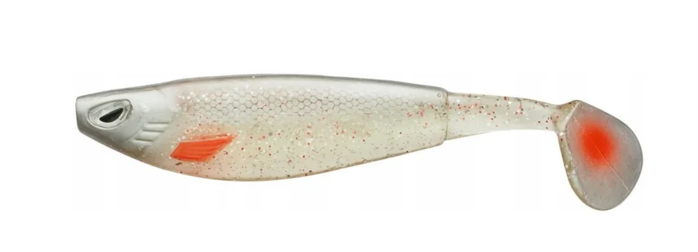 Guma Berkley Sick Flanker 10cm Silver Roach Nowość